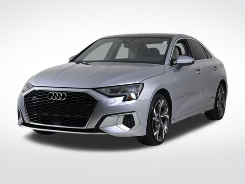 2022 Audi A3 40 Premium