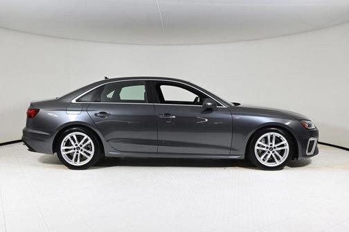2023 Audi A4 45 S line Premium Plus