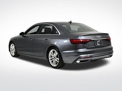 2023 Audi A4 45 S line Premium Plus