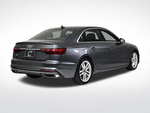2023 Audi A4 45 S line Premium Plus