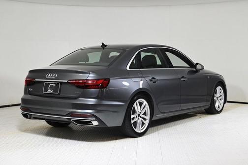 2023 Audi A4 45 S line Premium Plus