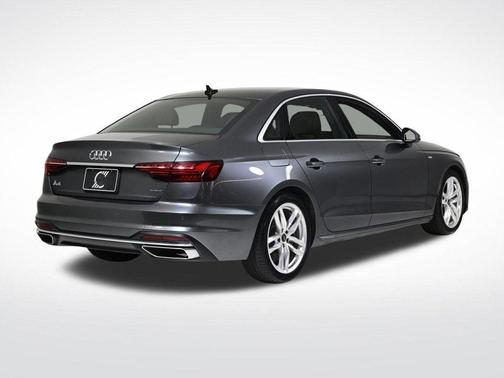 2023 Audi A4 45 S line Premium Plus