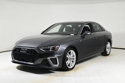 2023 Audi A4 45 S line Premium Plus