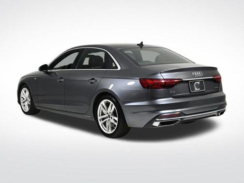2023 Audi A4 45 S line Premium Plus