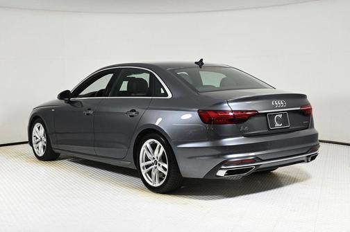 2023 Audi A4 45 S line Premium Plus