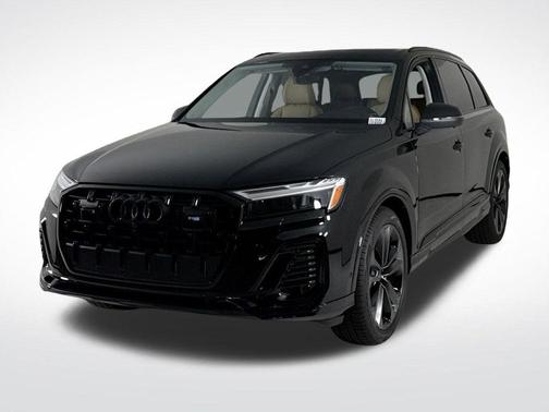 2025 Audi Q7 55 Premium Plus
