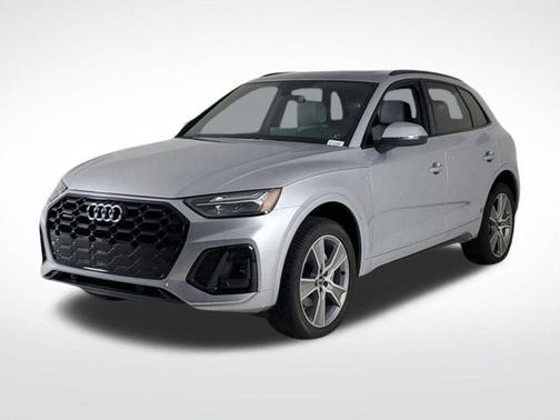 2025 Audi Q5 45 S line quattro Premium