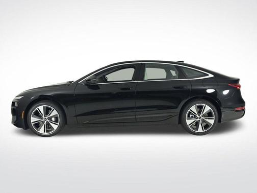 2025 Audi A6 PLUS