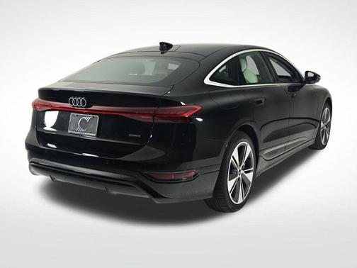 2025 Audi A6 PLUS