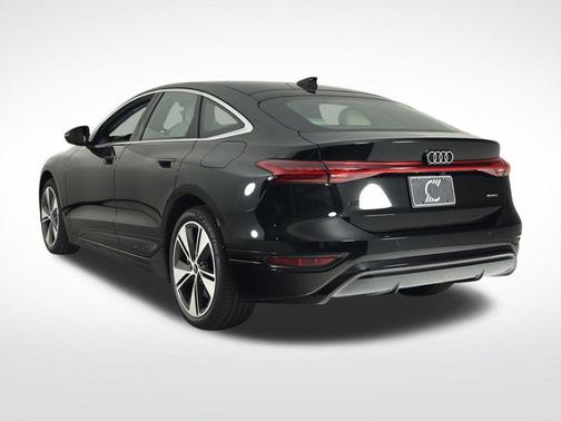2025 Audi A6 PLUS
