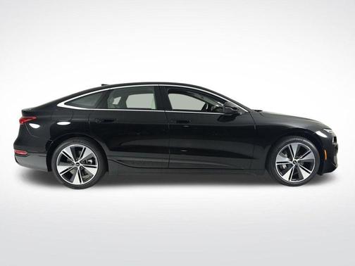 2025 Audi A6 PLUS