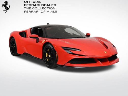 2023 Ferrari SF90 Stradale Base