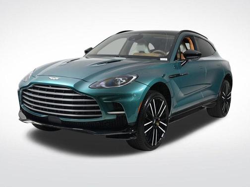 2023 Aston Martin DBX 707