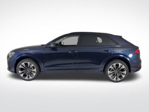 2025 Audi Q8 Premium Plus