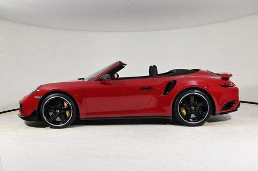 2018 Porsche 911 Turbo S