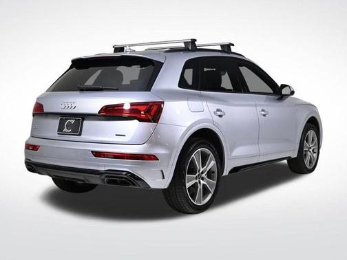 2025 Audi Q5 45 S line quattro Premium