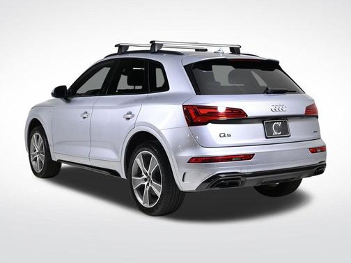2025 Audi Q5 45 S line quattro Premium