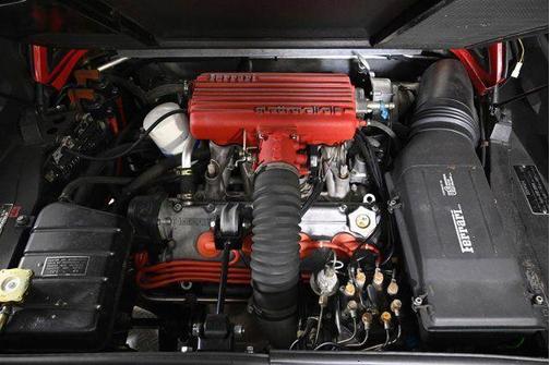 1985 Ferrari 308 GTS