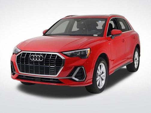 2022 Audi Q3 45 S line Premium
