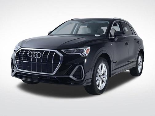2025 Audi Q3 45 S line Premium