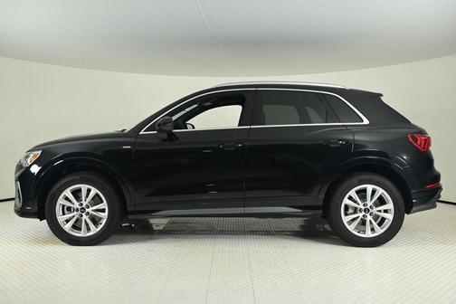 2025 Audi Q3 45 S line Premium