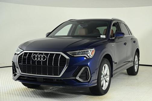 2025 Audi Q3 45 S line Premium