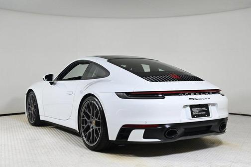 2020 Porsche 911 Carrera 4S