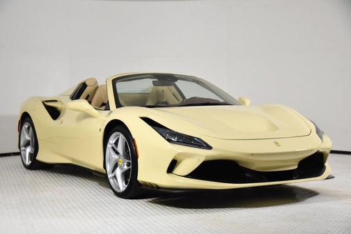 2023 Ferrari F8 Spider Base