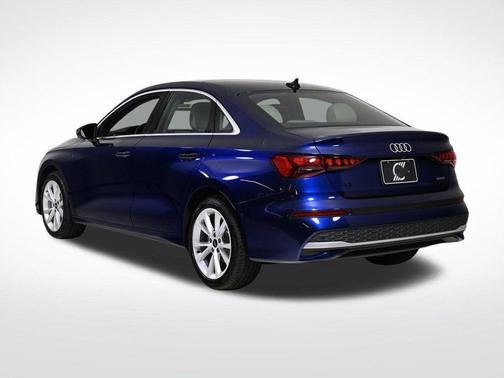 2025 Audi A3 Premium