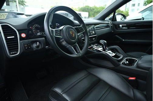 2021 Porsche Cayenne AWD
