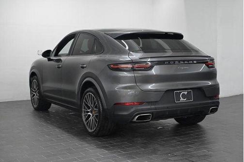 2021 Porsche Cayenne AWD