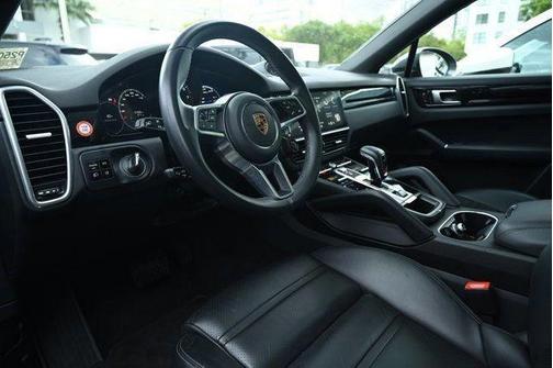 2021 Porsche Cayenne AWD
