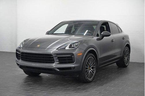 2021 Porsche Cayenne AWD