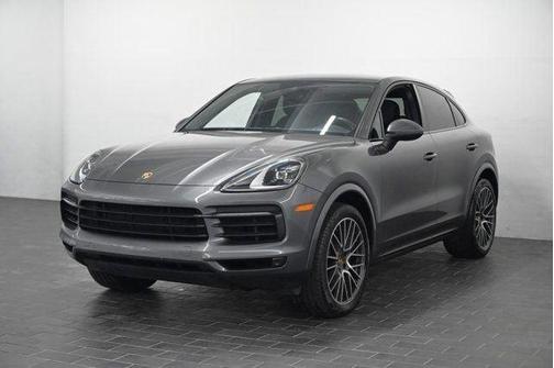2021 Porsche Cayenne AWD