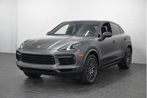 2021 Porsche Cayenne AWD