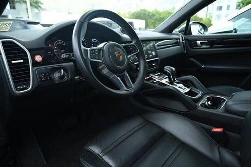 2021 Porsche Cayenne AWD