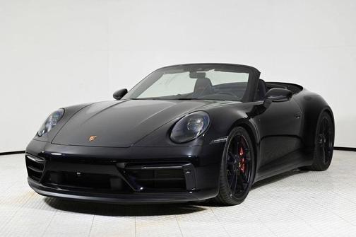 2023 Porsche 911 Carrera GTS