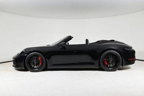 2023 Porsche 911 Carrera GTS