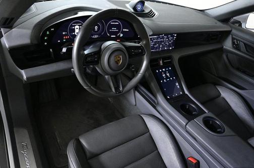 2021 Porsche Taycan 4S