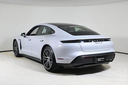2021 Porsche Taycan 4S