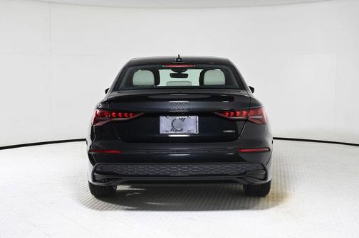 2025 Audi A3 Premium