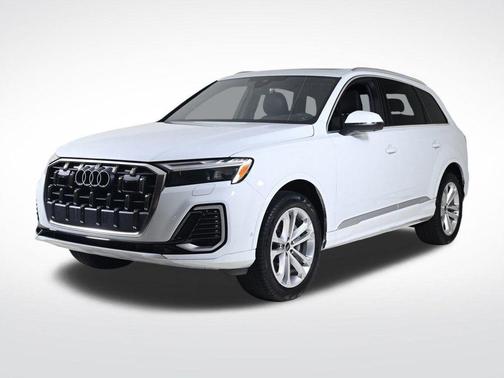 2025 Audi Q7 45 Premium Plus