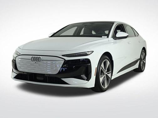 2025 Audi A6 PLUS