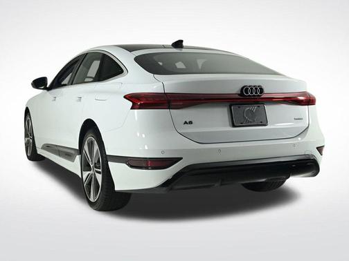 2025 Audi A6 PLUS