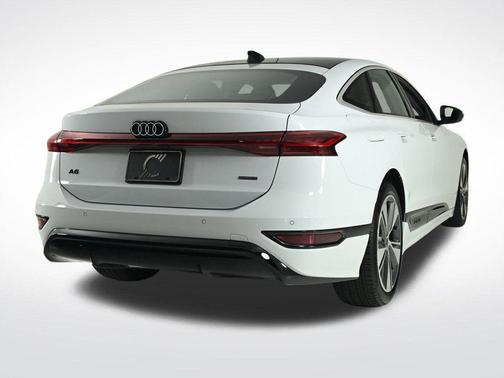 2025 Audi A6 PLUS
