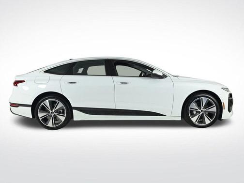 2025 Audi A6 PLUS