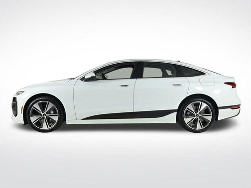 2025 Audi A6 PLUS