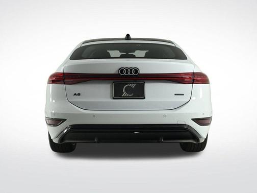 2025 Audi A6 PLUS