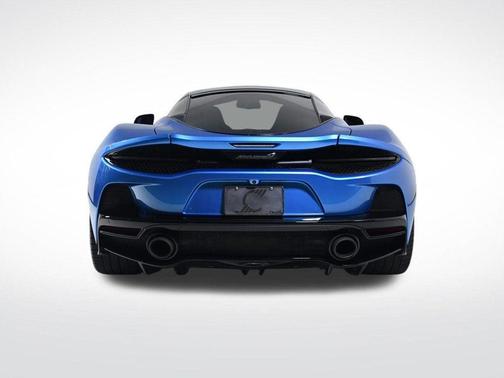 2022 McLaren GT Base