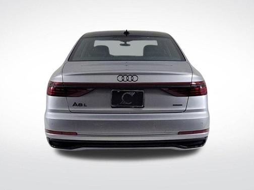 2025 Audi A8 L 55